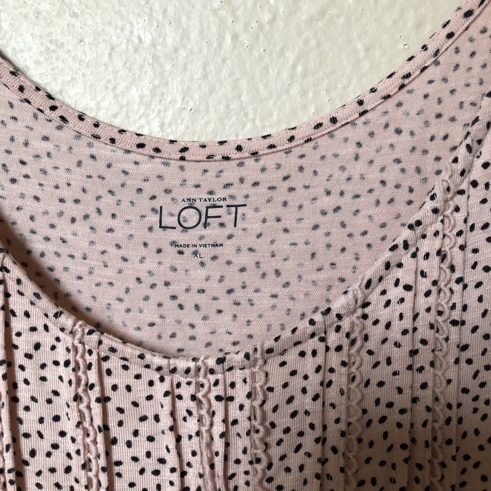 Loft Tank Top - Picture 2 of 3